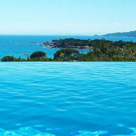 Aria Di Mare Villa Porto-Vecchio (Corsica)